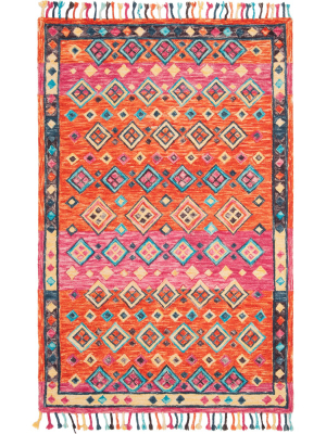 Doris Geometric Tufted Area Rug - Safavieh