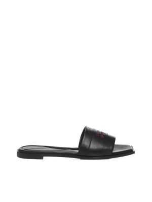 Alexander Mcqueen Logo Signature Slides