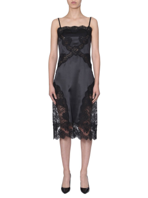 Dolce & Gabbana Lace Slip Dress