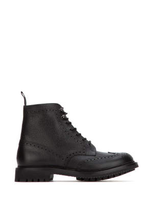 Church's Lace-up Ankle Boots