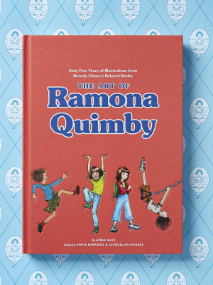 The Art Of Ramona Quimby