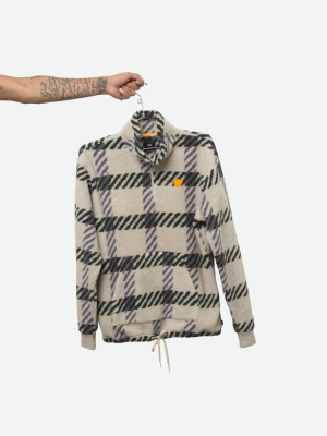 Elevated Sherpa Quarter Zip