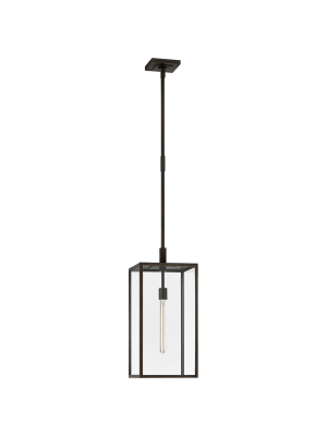 Fresno Large Hanging Lantern