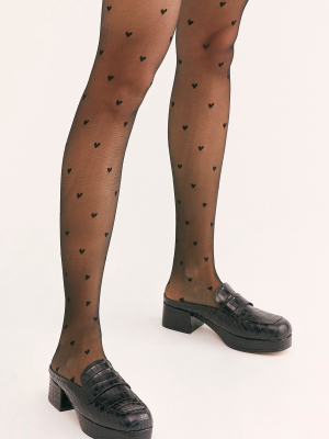 Sweet Nothings Sheer Tights