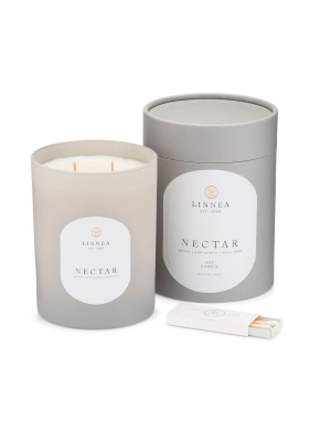 Linnea's Lights Double Wick Nectar