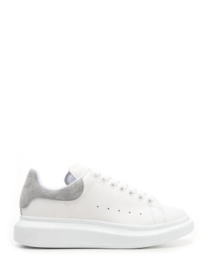 Alexander Mcqueen Chunky Sole Sneakers