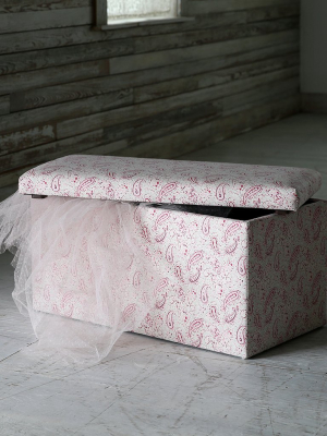 Treasure Storage Bench - More Colors