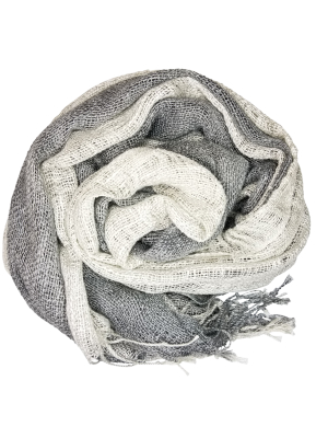 Wabi Scarf-pewter