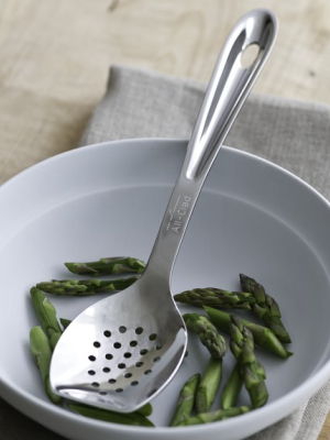 All-clad Cook Serve Stainless-steel Slotted Spoon