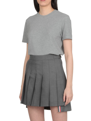 Thom Browne Pleated Mini Skirt