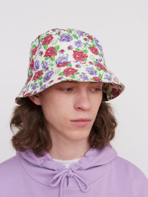 Lazy Oaf Blooming Marvellous Bucket Hat