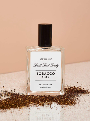 Unisex Fragrance - Tobacco 1812