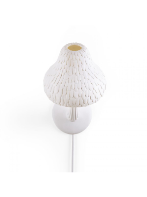 Mushroom Lamp