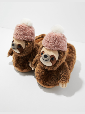 Ae Sloth Slipper