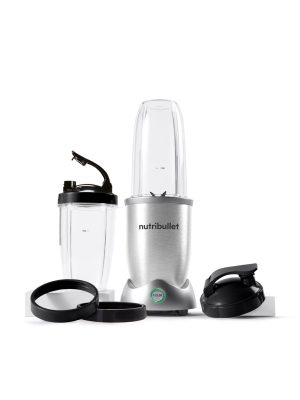 Nutribullet Pro Plus Single-serve Blender 1200w