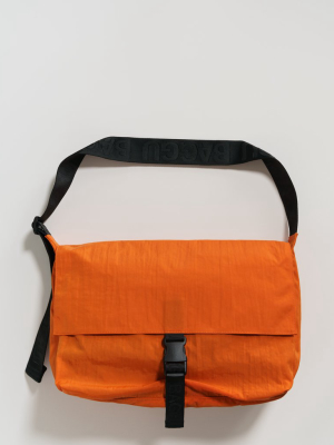 Sport Messenger Bag - Orange