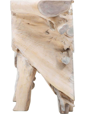 Cypress Root Console Table