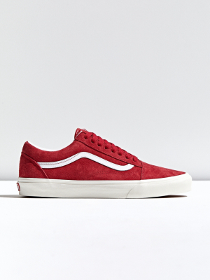 Vans Old Skool Suede Sneaker