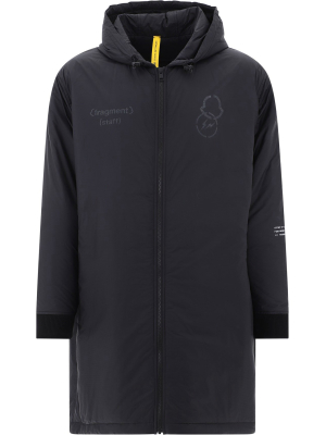 Moncler X Fragment Hiroshi Fujiwara Hooded Coat