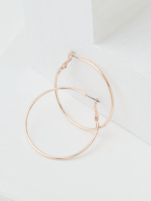 Aeo Hoop Earring