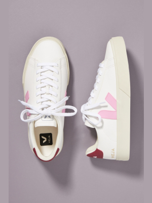 Veja Campo Leather Sneakers