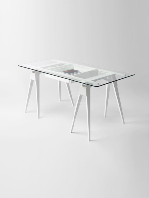Arco Desk With Drawer