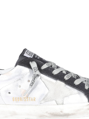 Golden Goose Deluxe Brand Super-star Sneakers