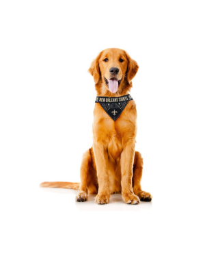 The New Orleans Saints | Pet Bandana