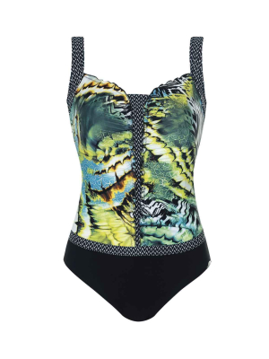 Sunflair Sunrise Mastectomy One Piece Swimsuit