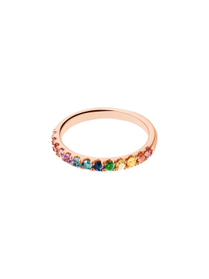 Rainbow Ring