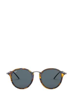 Ray-ban Round Frame Sunglasses