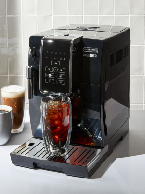 De'longhi ® Dinamica Fully Automatic Coffee And Espresso Machine