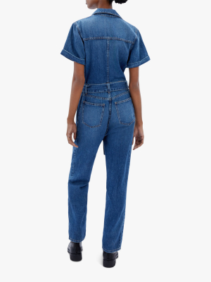 Standard Golda Zip-front Jumpsuit