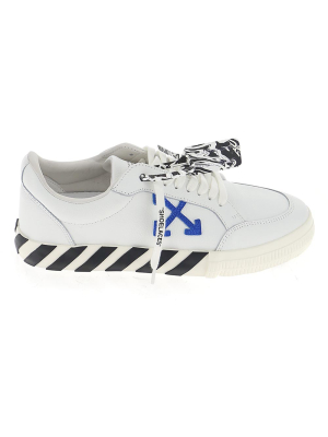 Off-white Low Vulcanized Sneakers