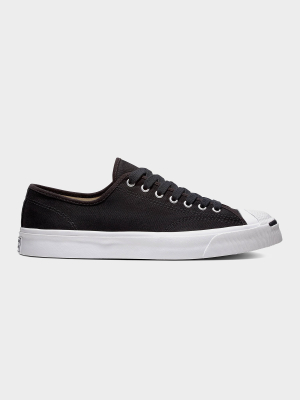 Converse Jack Purcell Canvas In Black