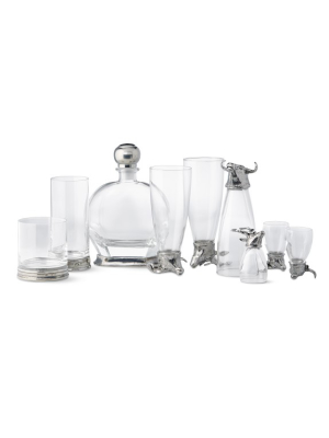 Pewter Glassware Collection