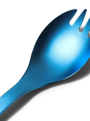 Titanium Spork