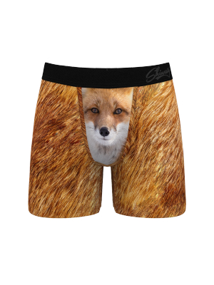 The Fox And The Pound | Fox Ball Hammock® Pouch Underwear