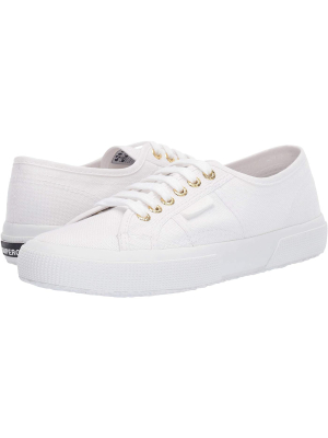 Superga 2750-cotu Classic White/gold