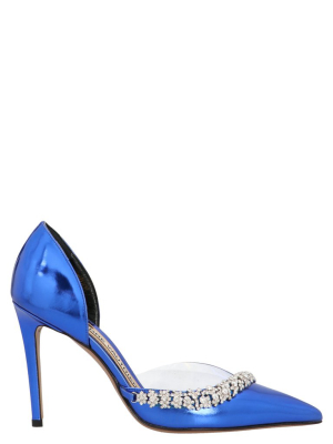 Alexandre Vauthier Pointed Toe Pumps