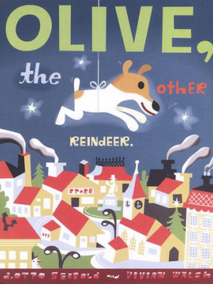 Olive, The Other Reindeer