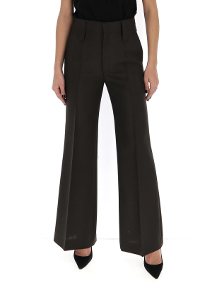 Prada Flared Pants