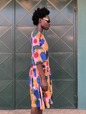 Mutare Dress In Elaine