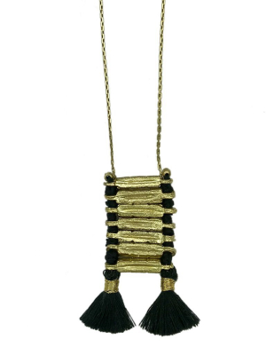 Anika Temple Necklace