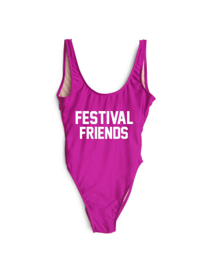 Festival Friends  [swimsuit]