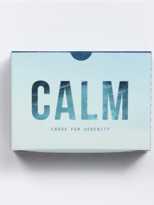 Calm Prompt Cards