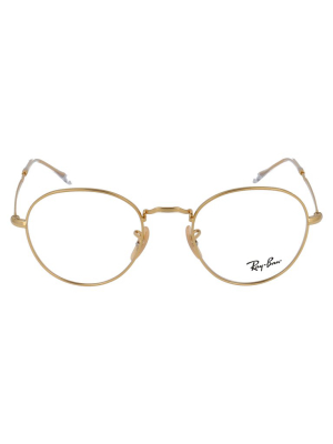 Ray-ban Round Frame Glasses