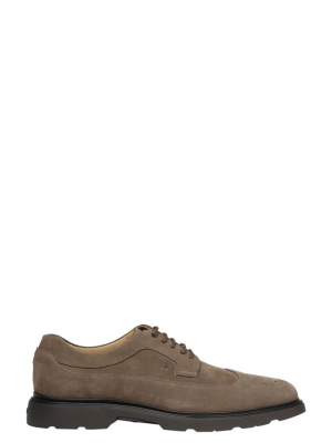 Hogan Route H304 Lace-up Shoes