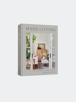 Made For Living By Amber Lewis
