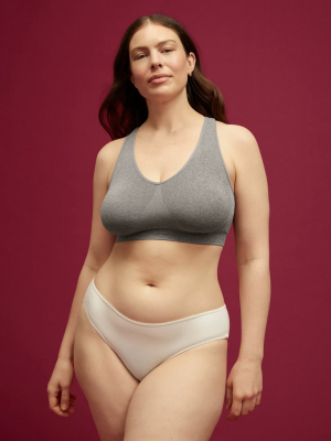 Form Seamless Plus Size Wireless Bra